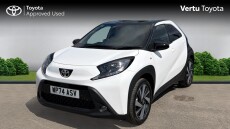 Toyota Aygo X 1.0 VVT-i Edge 5dr Petrol Hatchback
